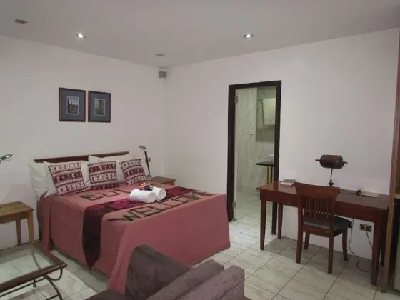 Classic Stüdyo, 1 Çift Kişilik Yatak, Şehir Manzaralı