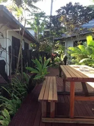 Frangipani Bungalow