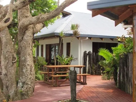 Hibiscus Bungalow