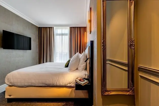 Comfort Tek Büyük Yataklı Oda