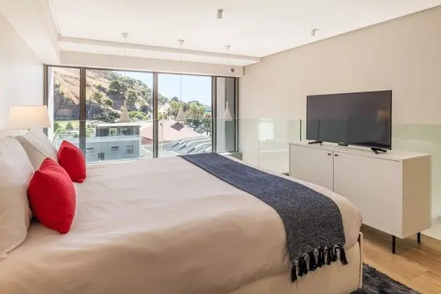 Luxury Apart Daire, 1 Yatak Odası, Mutfak, Dağ Manzaralı