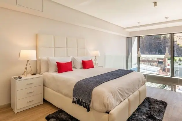 Luxury Apart Daire, 1 Yatak Odası, Mutfak, Dağ Manzaralı