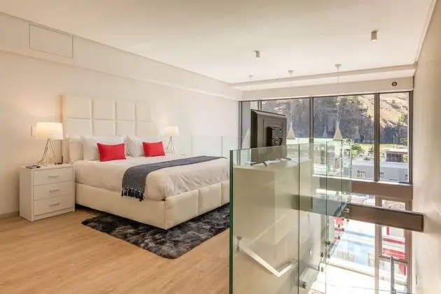 Luxury Apart Daire, 1 Yatak Odası, Mutfak, Dağ Manzaralı