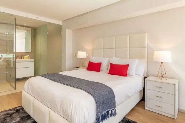 Luxury Apart Daire, 1 Yatak Odası, Mutfak, Dağ Manzaralı
