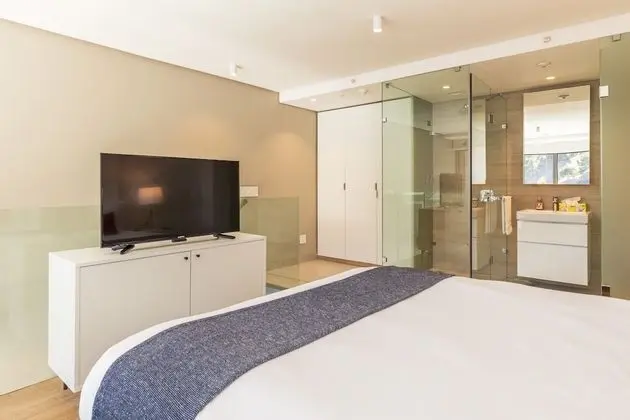 Luxury Apart Daire, 1 Yatak Odası, Mutfak, Dağ Manzaralı