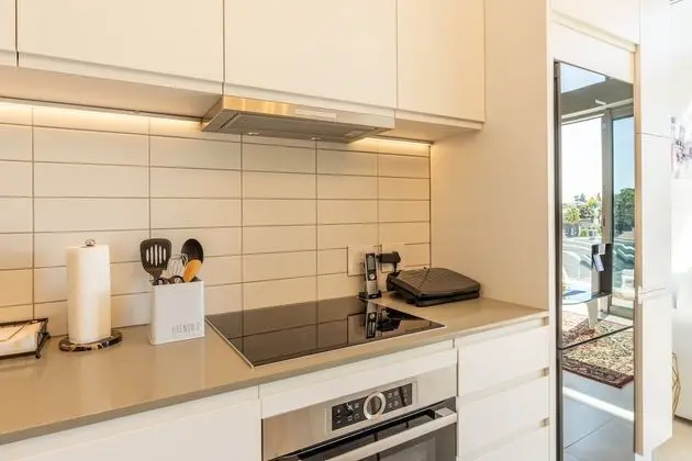 Luxury Apart Daire, 1 Yatak Odası, Mutfak, Dağ Manzaralı