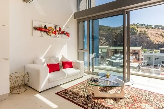 Luxury Apart Daire, 1 Yatak Odası, Mutfak, Dağ Manzaralı