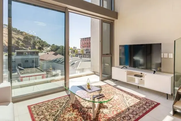 Luxury Apart Daire, 1 Yatak Odası, Mutfak, Dağ Manzaralı