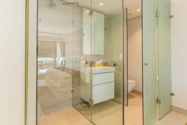 Luxury Apart Daire, 1 Yatak Odası, Mutfak, Dağ Manzaralı