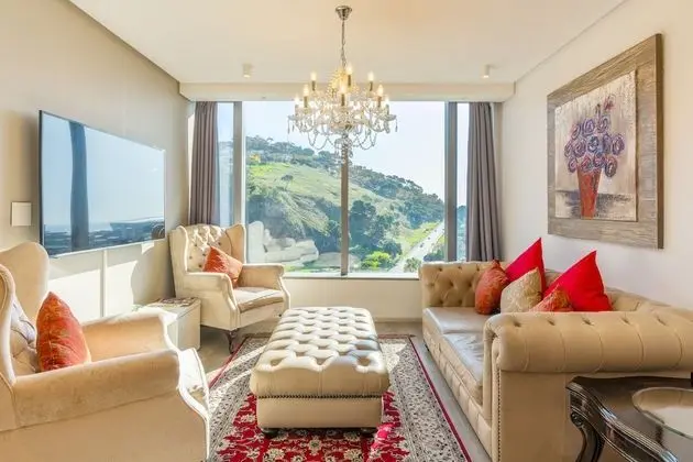 Premium Apart Daire, 2 Yatak Odası, Mutfak, Okyanus Manzaralı