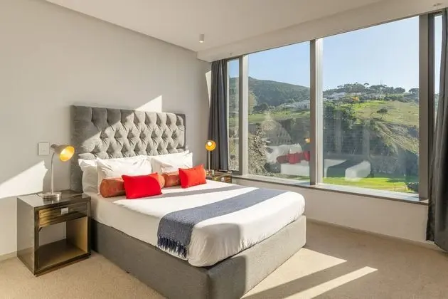 Premium Apart Daire, 2 Yatak Odası, Mutfak, Okyanus Manzaralı