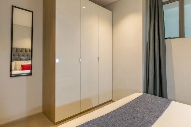 Premium Apart Daire, 2 Yatak Odası, Mutfak, Okyanus Manzaralı