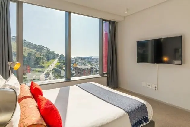 Premium Apart Daire, 2 Yatak Odası, Mutfak, Okyanus Manzaralı