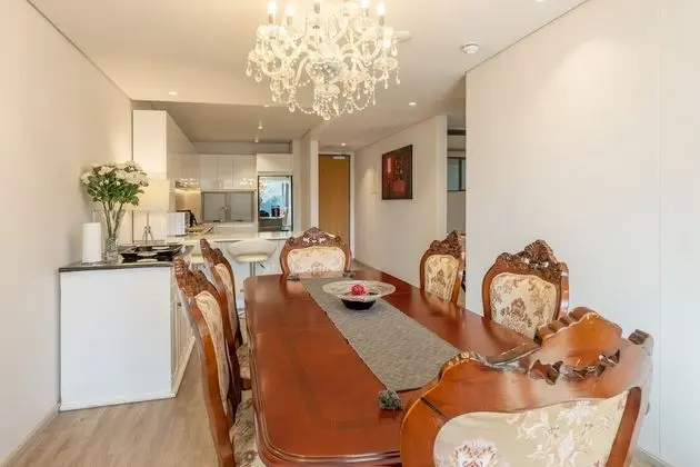 Premium Apart Daire, 2 Yatak Odası, Mutfak, Okyanus Manzaralı