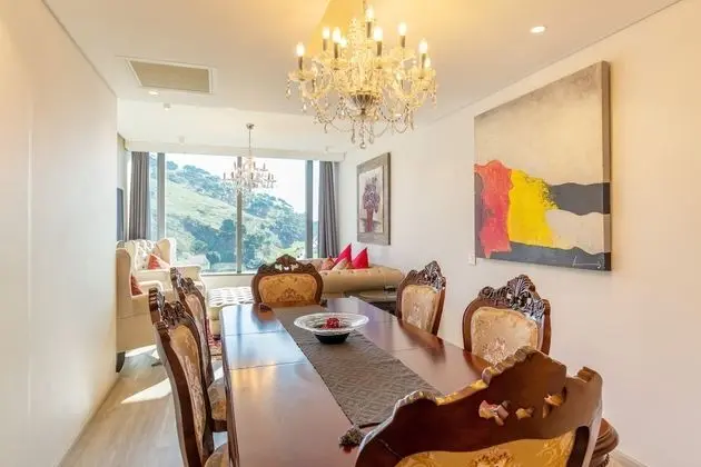 Premium Apart Daire, 2 Yatak Odası, Mutfak, Okyanus Manzaralı