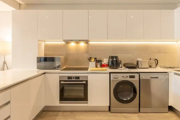 Premium Apart Daire, 2 Yatak Odası, Mutfak, Okyanus Manzaralı