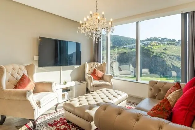 Premium Apart Daire, 2 Yatak Odası, Mutfak, Okyanus Manzaralı