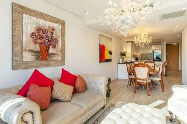Premium Apart Daire, 2 Yatak Odası, Mutfak, Okyanus Manzaralı