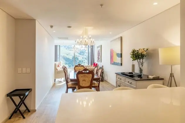 Premium Apart Daire, 2 Yatak Odası, Mutfak, Okyanus Manzaralı