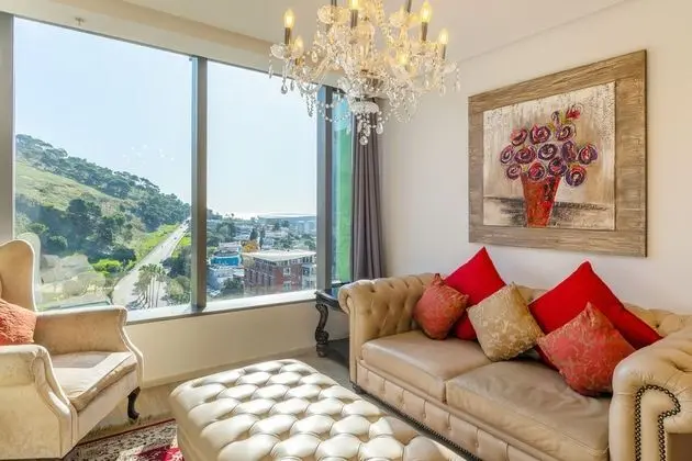 Premium Apart Daire, 2 Yatak Odası, Mutfak, Okyanus Manzaralı