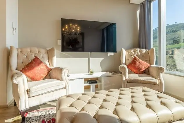 Premium Apart Daire, 2 Yatak Odası, Mutfak, Okyanus Manzaralı