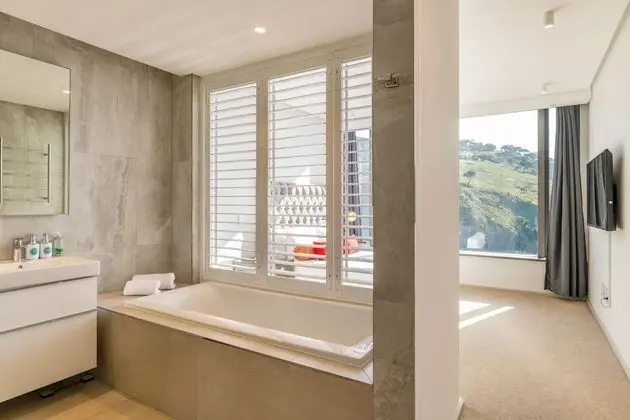 Premium Apart Daire, 2 Yatak Odası, Mutfak, Okyanus Manzaralı