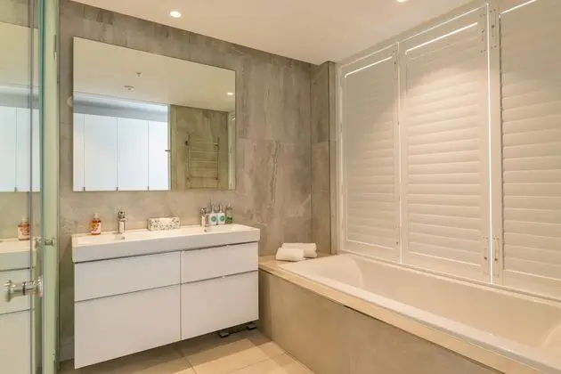 Premium Apart Daire, 2 Yatak Odası, Mutfak, Okyanus Manzaralı