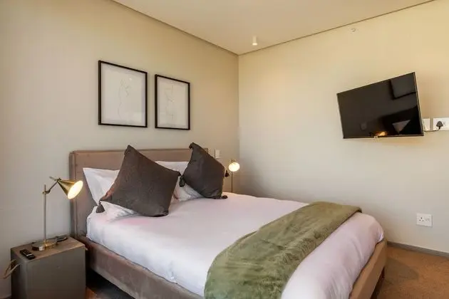 Presidential Çatı Katı Süiti (Penthouse), 2 Yatak Odası, Mutfak, Dağ Manzaralı