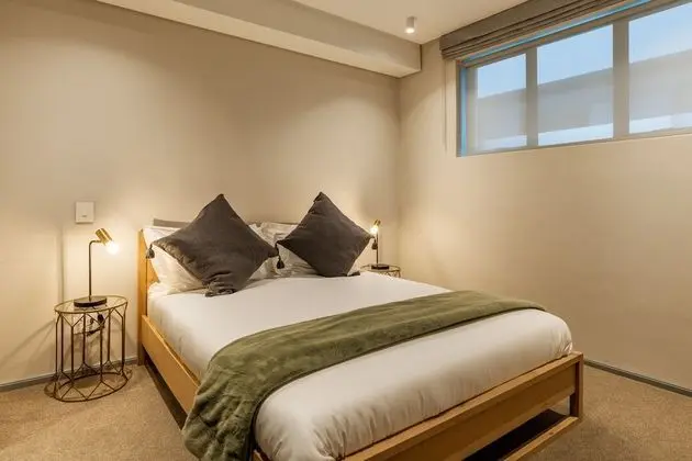 Presidential Çatı Katı Süiti (Penthouse), 2 Yatak Odası, Mutfak, Dağ Manzaralı