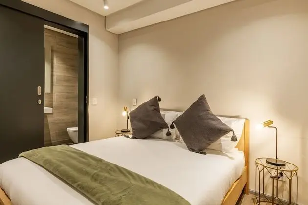 Presidential Çatı Katı Süiti (Penthouse), 2 Yatak Odası, Mutfak, Dağ Manzaralı