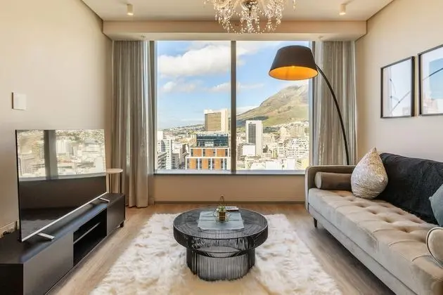 Presidential Çatı Katı Süiti (Penthouse), 2 Yatak Odası, Mutfak, Dağ Manzaralı