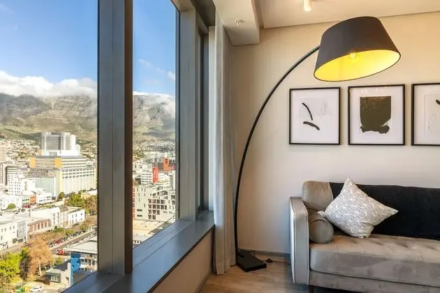 Presidential Çatı Katı Süiti (Penthouse), 2 Yatak Odası, Mutfak, Dağ Manzaralı