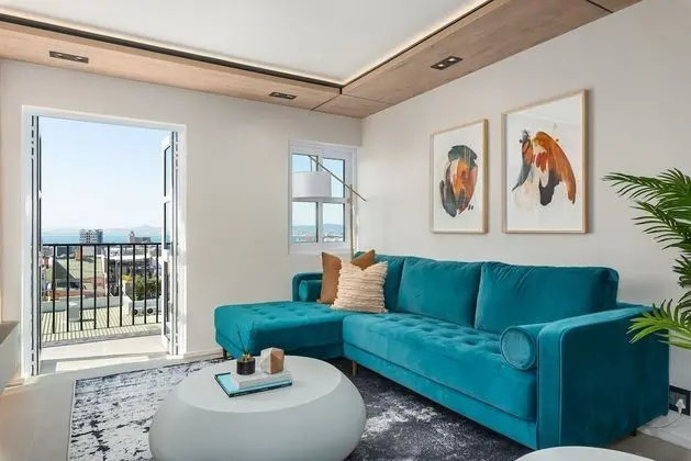Deluxe Apart Daire