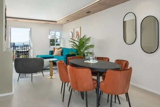 Deluxe Apart Daire