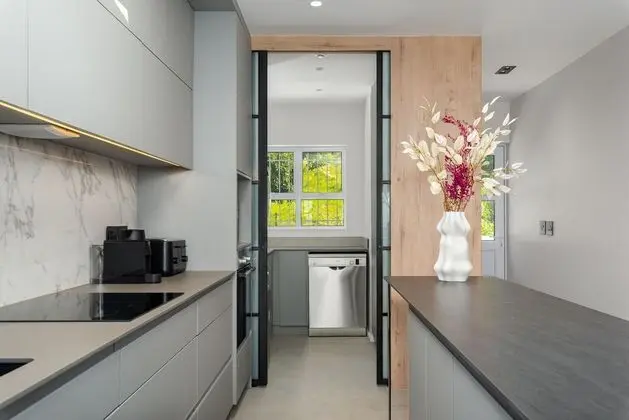Deluxe Apart Daire