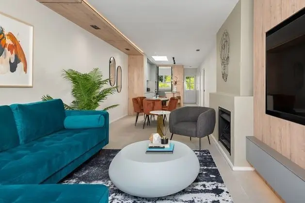 Deluxe Apart Daire