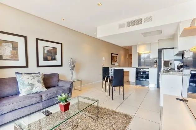 Apart Daire, 1 Yatak Odası, Balkon