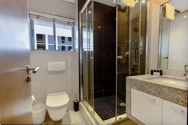 Apart Daire, 1 Yatak Odası, Balkon