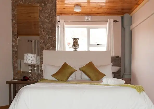 Dağ Evi, 1 Çift Kişilik Yatak, Sigara İçilmez