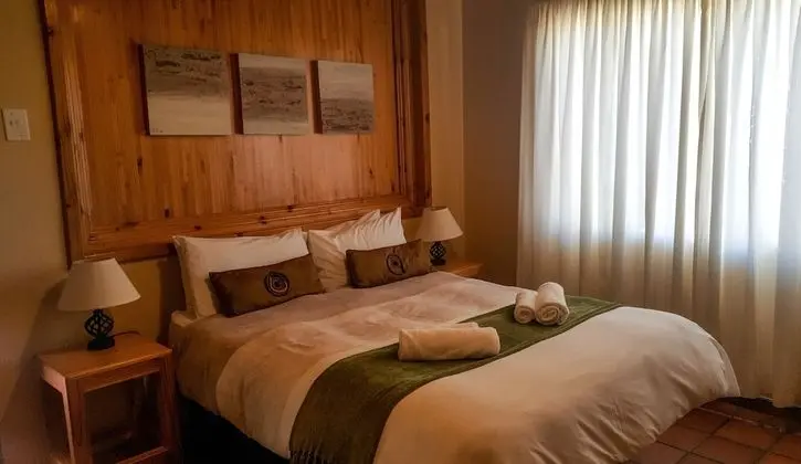 Dağ Evi, 1 Çift Kişilik Yatak, Sigara İçilmez