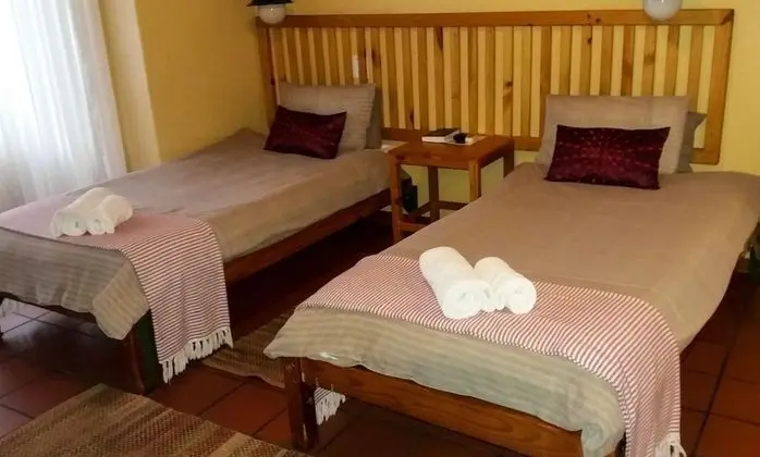 İki Ayrı Yataklı Oda, 2 Tek Kişilik Yatak, Sigara İçilmez