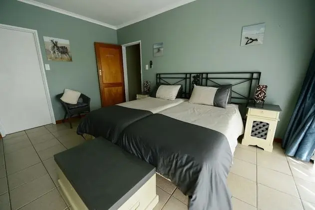 Agapanthus Suite