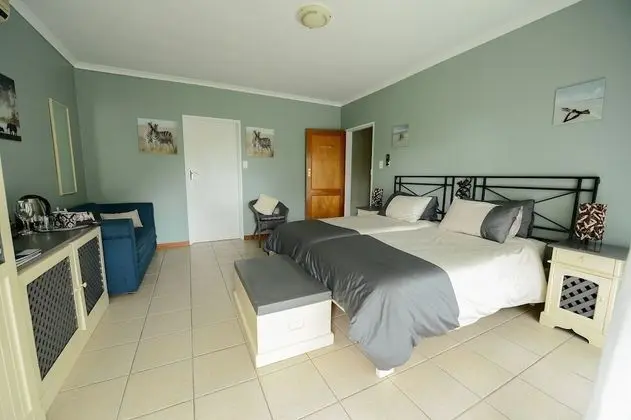 Agapanthus Suite