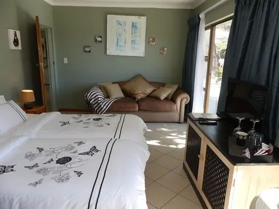 Frangipani Suite