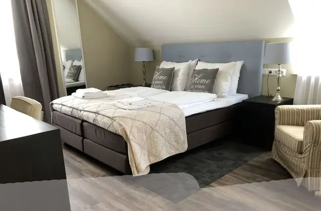 Comfort İki Ayrı Yataklı Oda