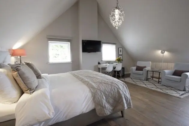 Deluxe Çatı Katı (Loft), Şehir Manzaralı