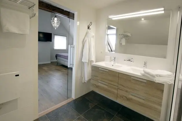 Deluxe Çatı Katı (Loft), Şehir Manzaralı