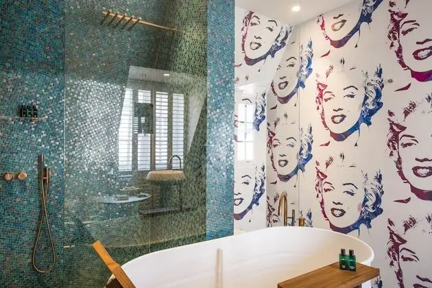 Luxury Süit, Bahçe Manzaralı