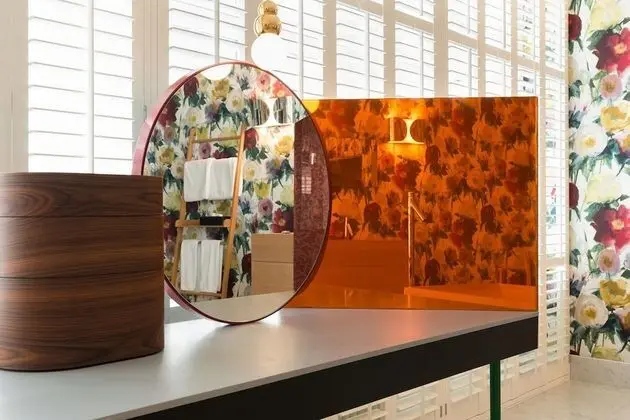 Luxury Süit, Bahçe Manzaralı