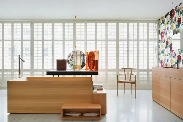 Luxury Süit, Bahçe Manzaralı